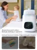 Мамкози Авто.мойка и стерилизатор бутылочек BS03 KleanPal Pro, цвет белый Momcozy