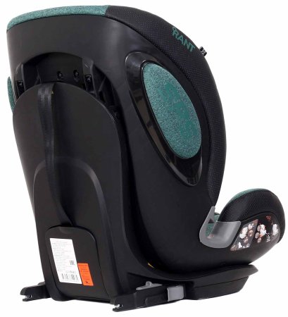 Rant Автокресло Genius Line "iQ" isofix (9-36 кг) / цвет Malachite (зеленый)