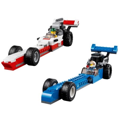 Lego Конструктор Криэйтор Мобильное шоу