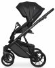 Riko Basic Коляска Montana 3 в 1 Ecco / цвет Black (черный)