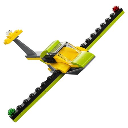 Конструктор LEGO CREATOR "Приключения на вертолёте"