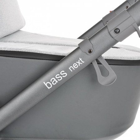 Roan Детская коляска Bass Next 2 в 1 / цвет Misty Mood