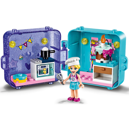 Lego Конструктор Подружки Игровая шкатулка Стефани