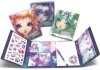Nebulous Stars Серия Iceana: Канцелярский мини-набор для записей  – внешний вид и детали