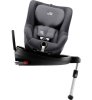 Britax Roemer Детское автокресло Dualfix 2 R / Storm Grey Trendline / цвет серый / группа 0+/I