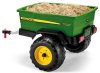 Peg-Perego Прицеп JD Adventure Trailer new