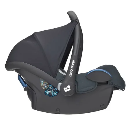 Maxi-Cosi Автокресло CabrioFix i-size (0-13 кг) / цвет Essential Graphite (графит)