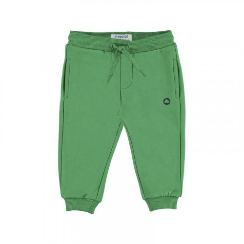 Mayoral Спортивные брюки для мальчика / возраст 3 года / цвет зеленый