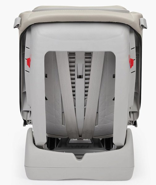 Happy baby Автокресло Sandex / цвет light grey (светло-серый)