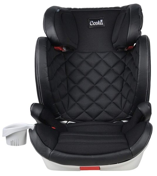 Farfello Автокресло CS-004 / цвет чёрный (black)