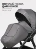 (Т) Коляска 2в1 Bambini Moretti Selena (Grey)