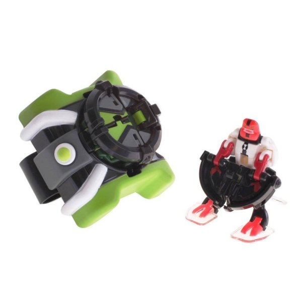 игрушка Ben 10 Игровой набор "Силач и Лоза"