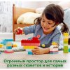 LEGO DUPLO Конструктор "Шкатулка-сердечко" 80 деталей