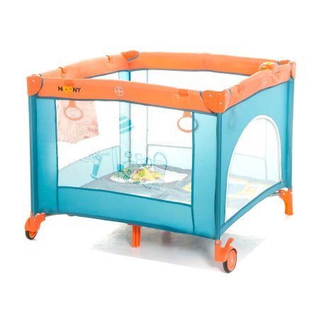 Noony Манеж Babyland  / цвет Plage