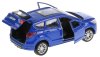 Технопарк Металлическая модель «Ford Kuga» / цвет синий