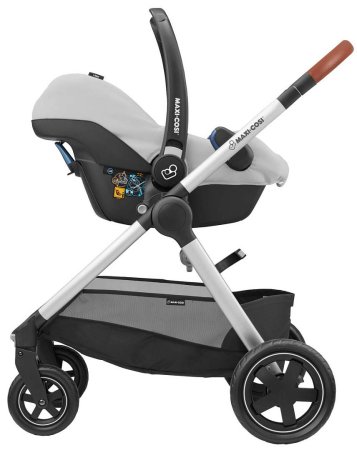 Maxi-Cosi Автокресло Rock (0-13 кг) / цвет Nomad Grey (серый)