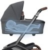 Maxi-Cosi Коляска 2 в 1 Fame / цвет Twillic Graphite (темно-серый)