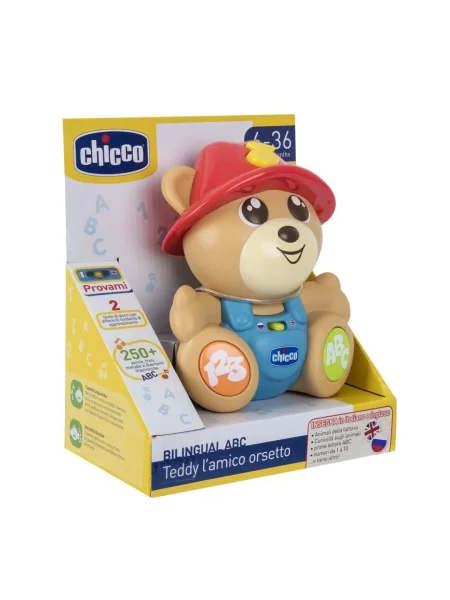 Игрушка пластиковая “Говорящий Мишка Teddy”