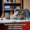 LEGO Ninjago Конструктор "Сверхзвуковой самолёт", 725 деталей