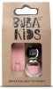 Buba Kids Держатель для пустышки из крапивы рами / цвет пудра