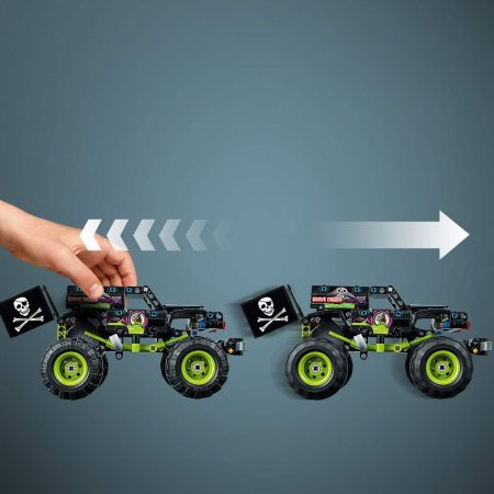LEGO TECHNIC Конструктор "Monster Jam Grave Digger"