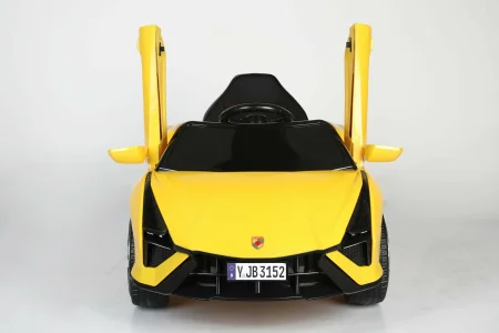 Автомобиль Lamborghini Sian 3152  (Желтый)