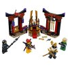 Lego Конструктор Ниндзяго Решающий бой в тронном зале
