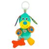 Lamaze (Ламаз) Игрушка с подвесом интерактивная для малышей Щенок, звук.