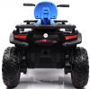 Rivertoys Электроквадроцикл T001TT 4WD / цвет синий