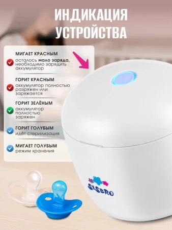 УФ-Стерилизатор портативный MAGIC