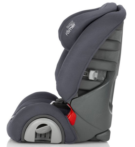 Britax Roemer  Детское автокресло Evolva 123 Plus / цвет  Storm Grey Trendline