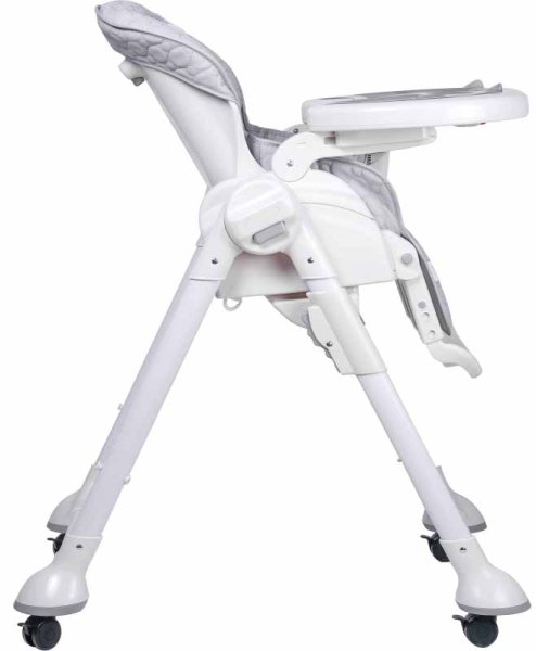 Sweet Baby Стульчик для кормления Luxor Classic / цвет Gray (серый)
