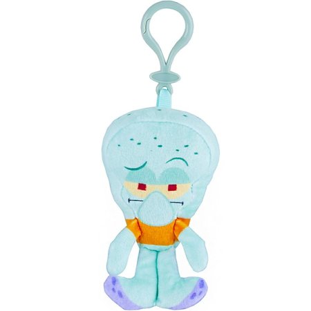 игрушка SpongeBob игрушка - брелок / 10 см / в ассортименте