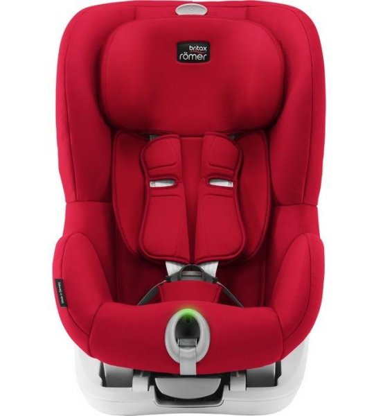 Britax Roemer  Детское автокресло King II LS / цвет Fire Red