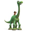 игрушки Good Dinosaur