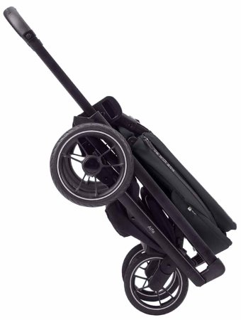 Carrello Коляска прогулочная Alfa CRL-5508 2023 / цвет Indigo Blue (голубой)