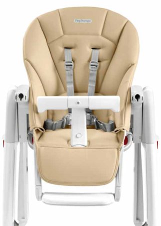 Peg-Perego Стульчик для кормления Tatamia Follow Me New / цвет Fango (мокка)