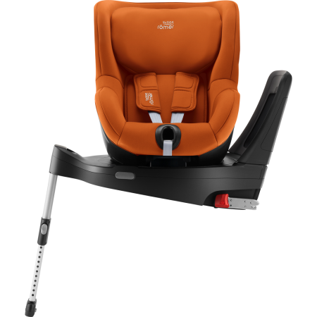 Britax Roemer Детское автокресло Dualfix 3 i-Size / цвет Golden Cognac