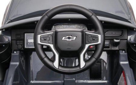 Toyland Джип Chevrolett Tahoe HL588 / цвет серый