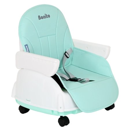 Pituso Стул для кормления Pituso Bonito / цвет Green/Зеленый