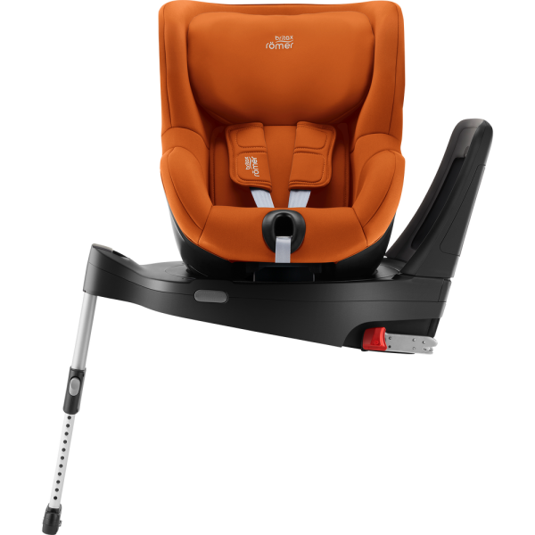 Britax Roemer Детское автокресло Dualfix 3 i-Size / цвет Golden Cognac