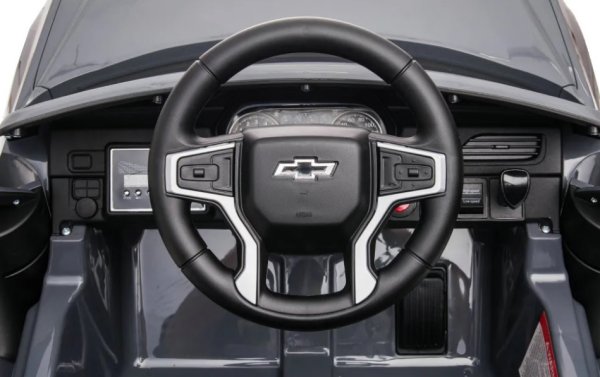 Toyland Джип Chevrolett Tahoe HL588 / цвет серый