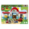 Lego Конструктор Конюшня на ферме