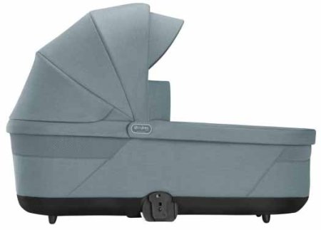 Cybex Спальный блок для коляски Balios S / цвет Sky Blue (серо-голубой)