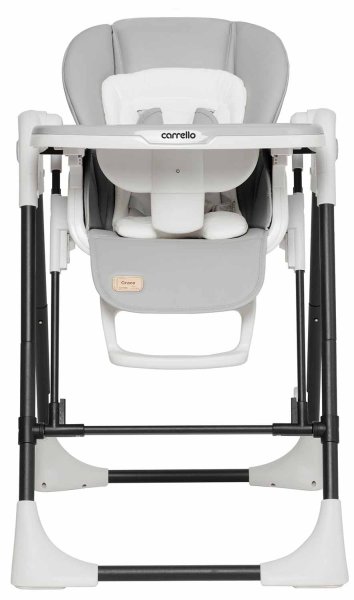 Carrello Стульчик для кормления Grace CRL-15002 / цвет Palette Grey (серый)