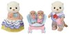 Sylvanian Families Игровой набор "Семья Морских выдр"