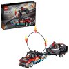 Lego Конструктор  Техник Шоу трюков на грузовиках и мотоциклах