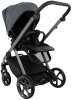 PITUSO Коляска 2в1 Sole короб+прогу. (Grey)