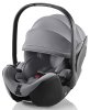 Britax Roemer Автокресло Baby-Safe 5Z (0-13 кг) / цвет Frost Grey (светло-серый)
