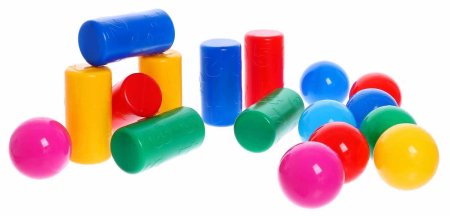 Zabiaka Игра детская "Городки"